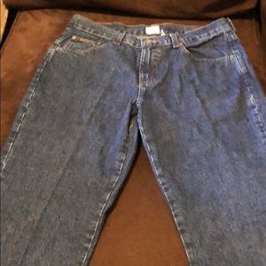 Classic Klein Jeans, size 12